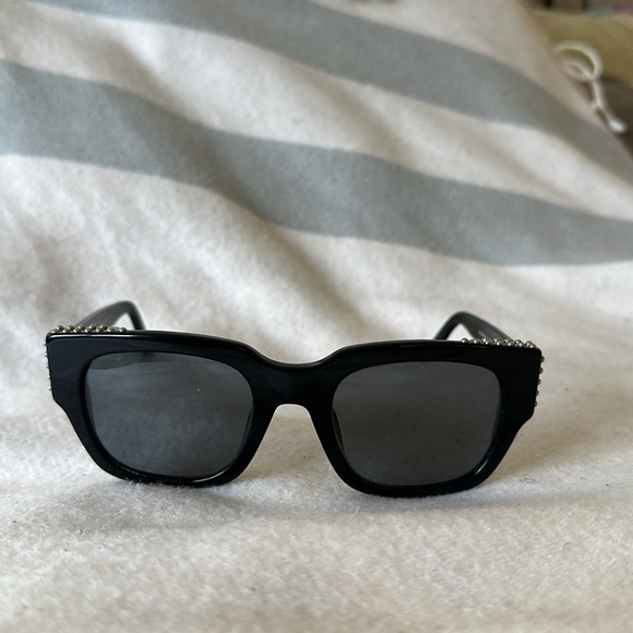 MARC BY MARC JACOBS Studded Sunglasses - Picture 2 of 5